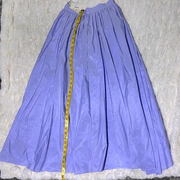 NWT MAJE Women’s Taffeta Slip style Culottes - Picture 16 of 16